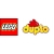 LEGO® DUPLO®  10875 Pociąg towarowy